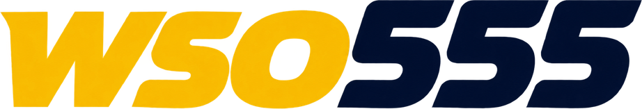 WSO555 Logo